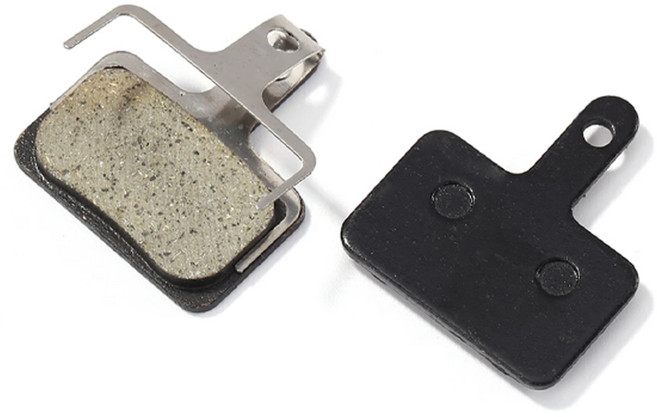 데일리쇼핑 자전거 시마노 B01S 호환 디스크 브레이크패드 유압 MTB 로드, 1세트