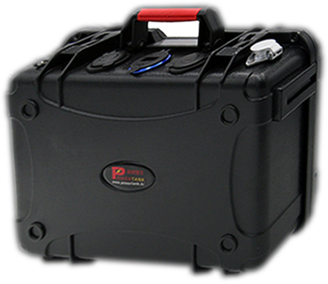 FYC 리튬 인산철 캠핑용 차박 대용량 파워뱅크, PT-15H45A, 1개, 1개입