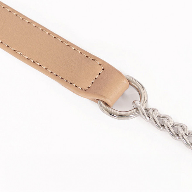 가죽 체인 숄더 가방 스트랩 핸드백 크로스 가방끈 명품 호환 체인줄 어깨끈