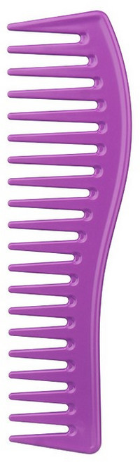 헤어빗 곡선형 넓은 머리 빗 정전기 방지 손잡이 없음 디자인 에 실제 가발용 특별, 04 RPLECHUNSWQKCS