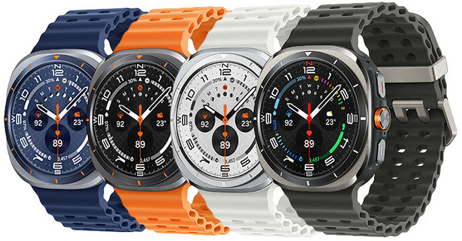 삼성 스마트워치 갤럭시 울트라 47mm LTE 2025 L705 가개통 미개봉 새제품, GPS+Cellular, 티타늄 그레이