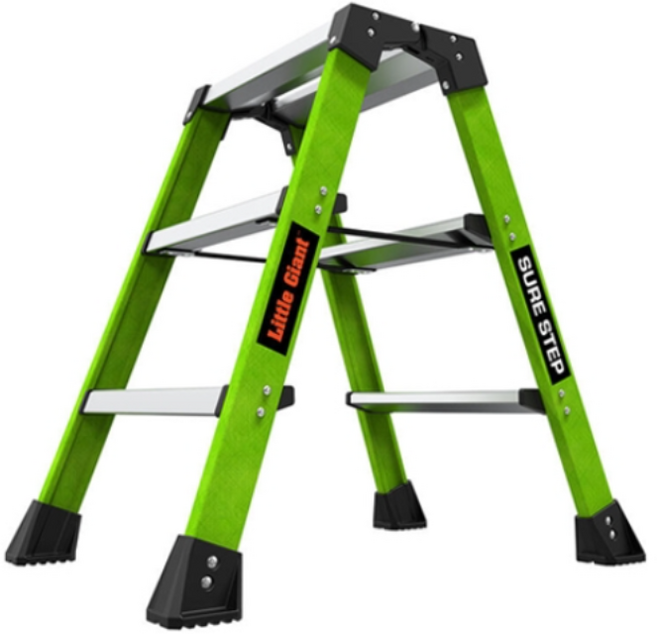 Little Giant 리틀자이언트 3단 사다리 슈어스텝 M13, 리틀자이언트 슈어스텝 3단 사다리