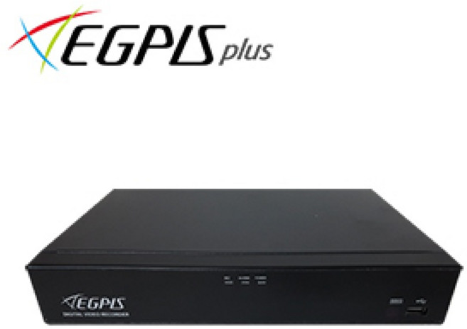 (이지피스 플러스) 4채널 QHDVR-410L_265 DVR 녹화기 (하드미포함), 1개