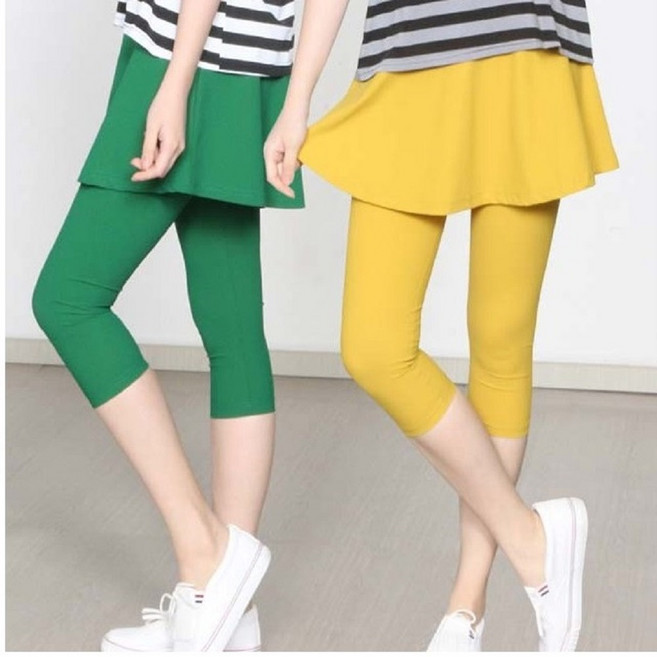 위스 17049SKL 아이스 치마레깅스