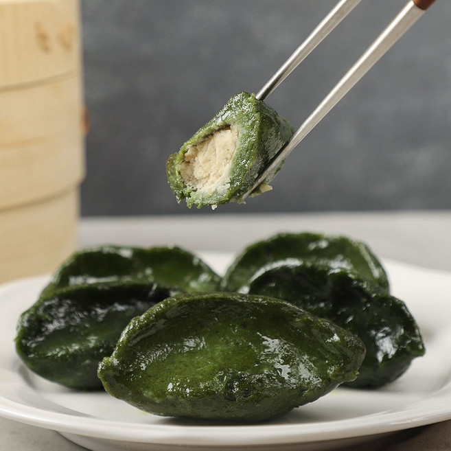 [영광떡공방] 우리쌀로 빚은 생모시떡(동부) 400g x 4팩, 4개