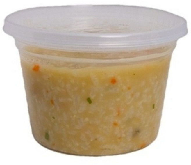 [영양가득]내장가득 속 편한 하루를 위한 수제로만든 프리미엄 전복죽, 400g, 5개