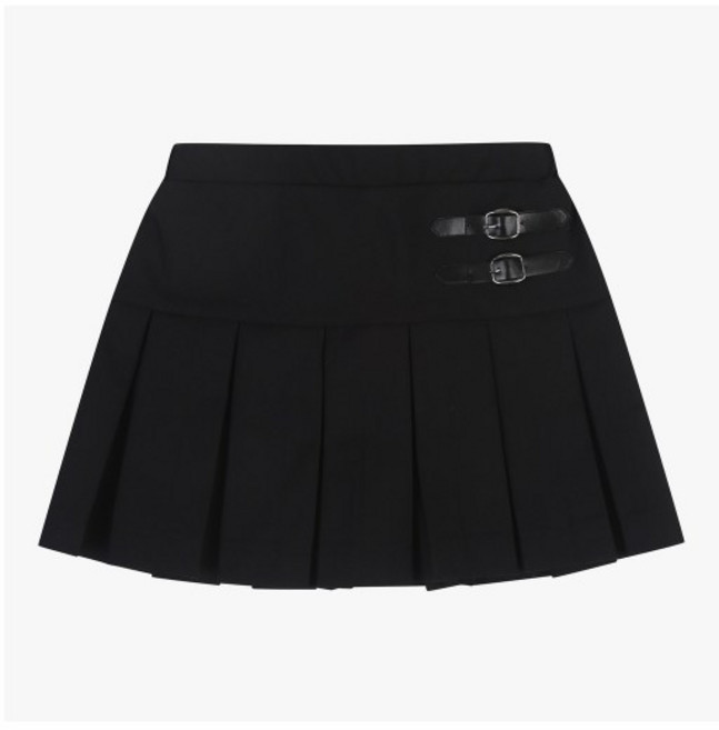 부산대NC 오후 테니스 치마 비죠 스커트 OHWH24W53