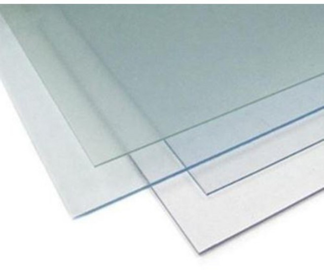 크리앤조이PVC0.3mm(투명)4절FF0402모형재료, 단품