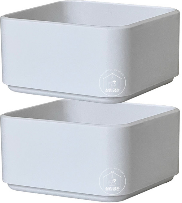 살림공간 모듈형 서랍 정리 트레이, a. S, 2개