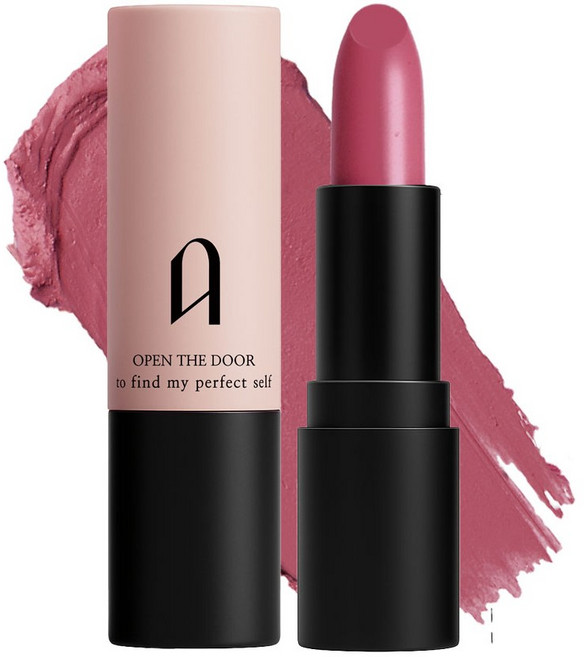 아미옥 스트롱픽스 유니크 매트 립스틱, 1개, F009_만인의로즈