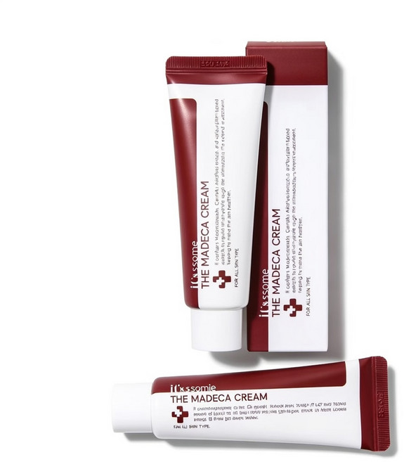 THE MADECA CREAM. 더 마데 크림, 1개, 50g