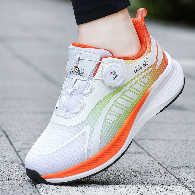 아놀드파마 여성 남성 다이얼 운동화 런닝화 신발 파라유토피아