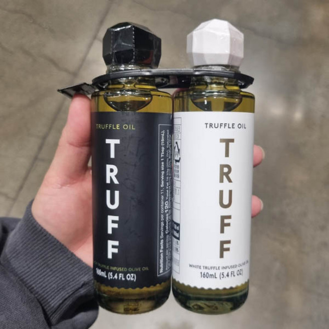 TRUFF 트러플오일, Truff TRUFF 트러플오일 160ml x 2블랙, 2개, 160ml