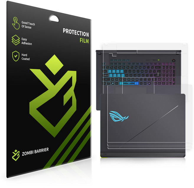 에이수스 ROG STRIX G18 G815LP-S9070 외부보호 필름, 단품