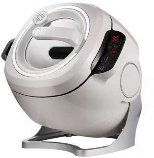 자동 회전 구이 냄새없는 오븐 삼겹살 그릴 바베큐, 업그레이드된 미국 콘센트 110V