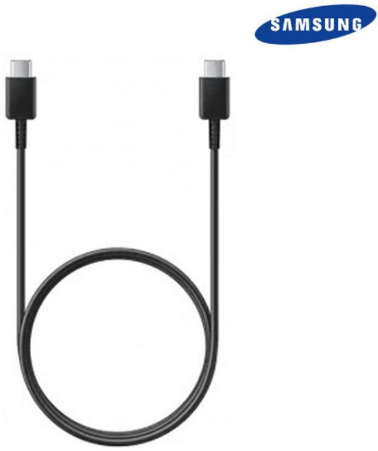 삼성전자 CTO C타입 고속충전 케이블 60W 100W 노트북 충전, 100W _블랙 EP-DN975B, 1개