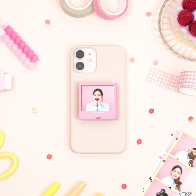 카카오프렌즈 포토그립톡 - 어피치, 1개