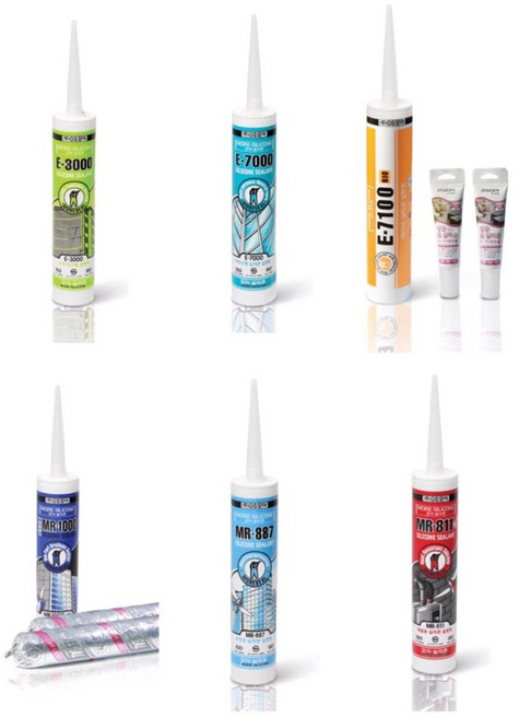 INVEN* 인벤 고급 실리콘 6종 15색상 (무초산 바이오 외장 우레탄 내열 수성)@안전2중포장@노즐포함@ 방수 옥상 보수 연통 욕실 diy 보일러, 무초산-아이보리, 1개