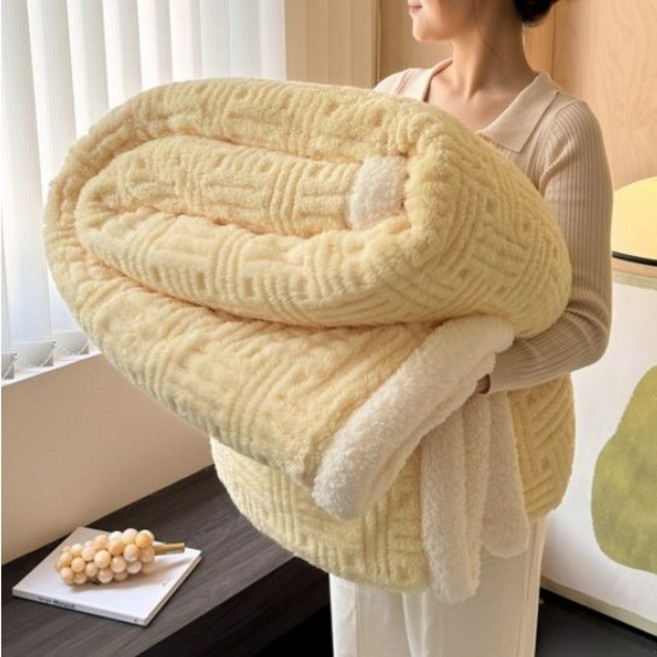 오텔르 도톰 고급 극세사 담요이불