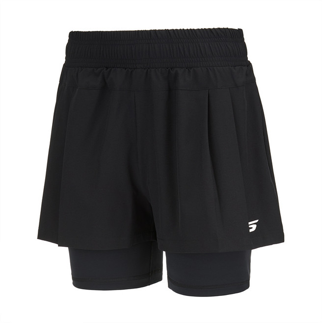 스케쳐스 어패럴 여성 액티브 2IN1 반바지 SP3WHCGM021 NC대전유성