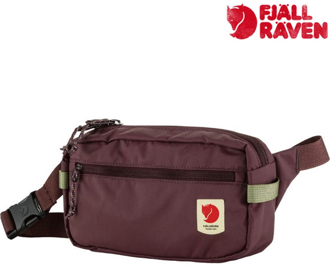 Fjallraven 北極狐 High Coast Hip Pack 1.5L 腰包