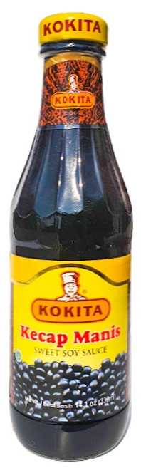 코키타 아시아푸드 케찹 마니스, 400g, 3개