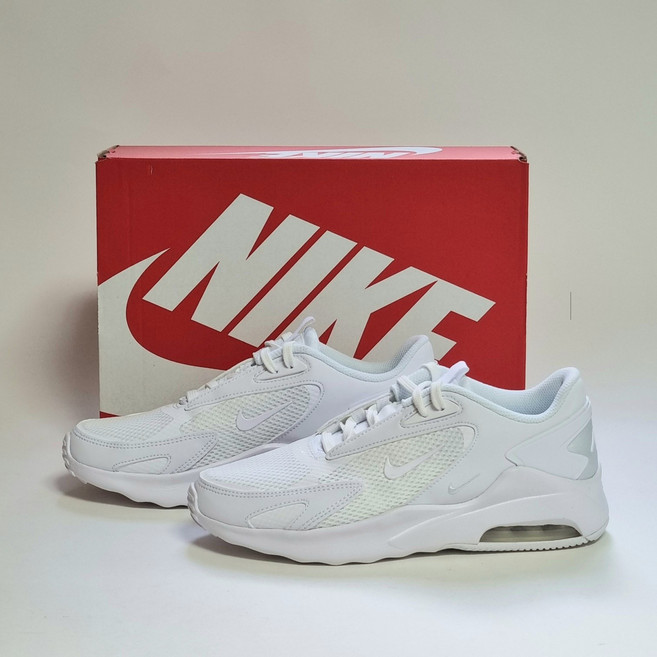 나이키 에어 맥스 볼트 발편한 운동화 러닝화 데일리화 화이트