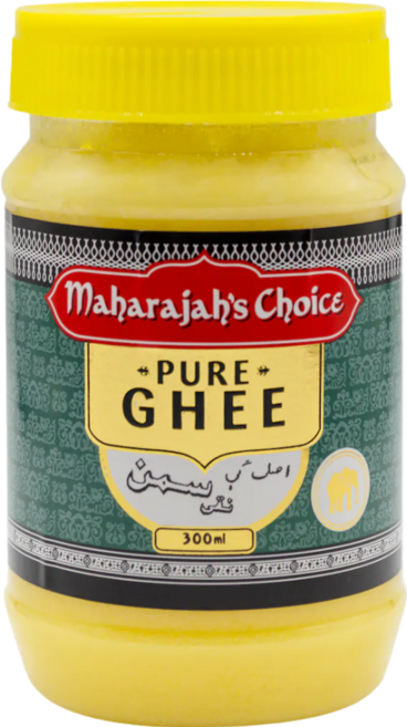 퓨어 기버터 Maharajah's Choice Pure Ghee, 1개, 300ml