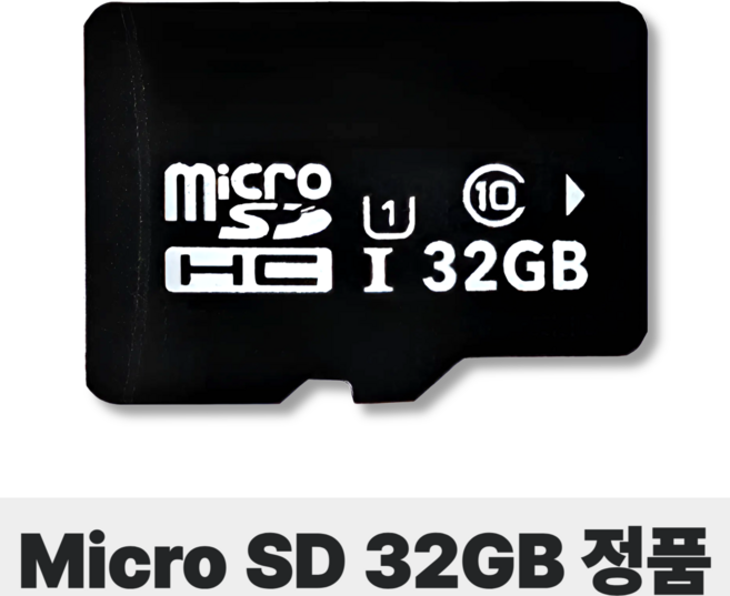 마이크로 SD 메모리카드 Micro SDHC (Class 10 / UHS-I), 1개, 32GB