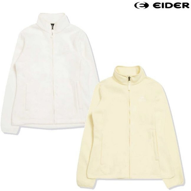 아이더 여성 내외피 겸용이 가능한 마이크로 후리스 기모 플리스 자켓 DWU22199 2723990