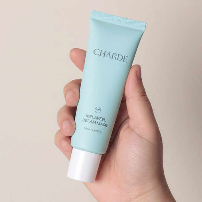 정선희 기미팩 멜라크림 기미삭제 잡티 마스크 팩 50ml, 1개, 1개입