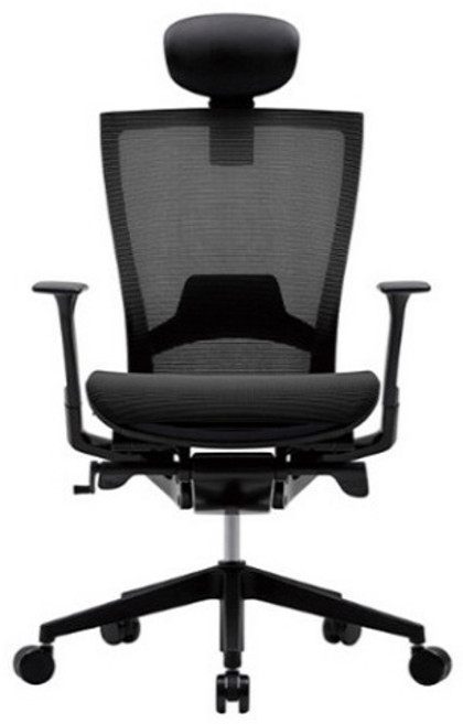 시디즈 T50 AIR LIGHT 메쉬 의자, 기타, 1개