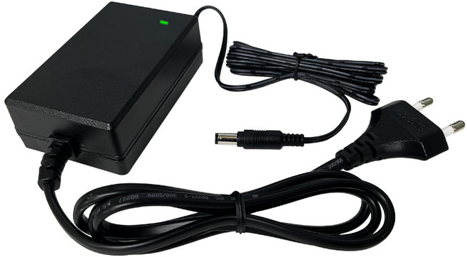 AT-LP60XBT 턴테이블용 DC 12V2.5A 어댑터