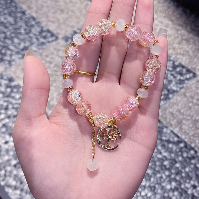 소원팔찌 행운팔찌 유리팔찌 패션팔찌 남녀공용팔찌 수제팔찌 디자인팔찌 비즈팔찌 티오니