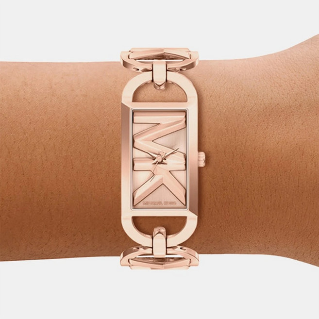 Michael Kors MK Empire 時尚手環式女錶 MK7602