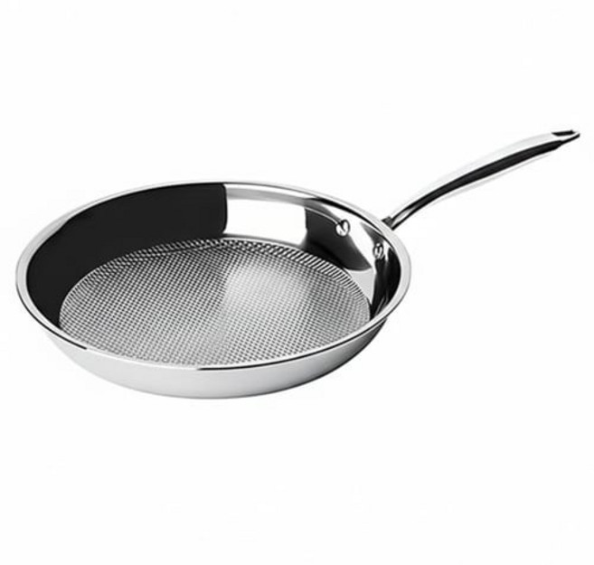 알텐바흐 글란츠 통5중 프라이팬, 28.1cm, 1개