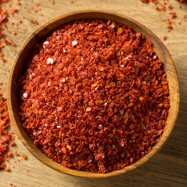 [HACCP인증] 김장용 국산 매운 굵은 햇 고춧가루, 1개, 3kg