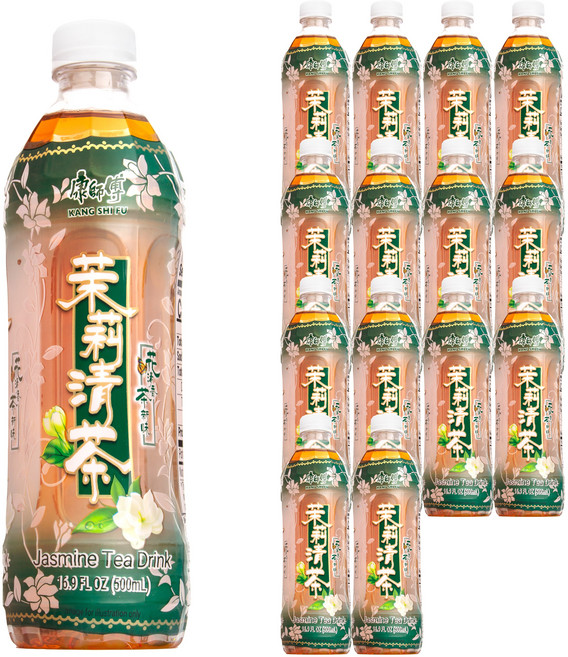 캉스푸 말리청차, 15개, 500ml
