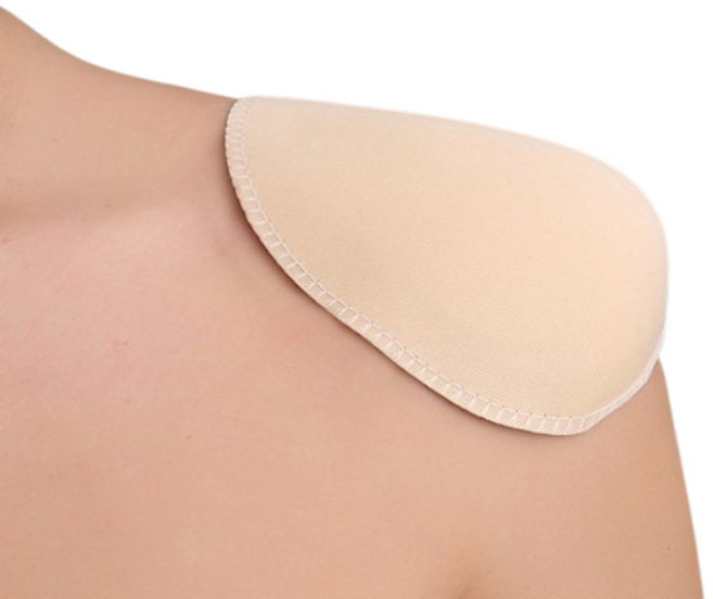 15mm 어깨 뽕 패드 스펀지