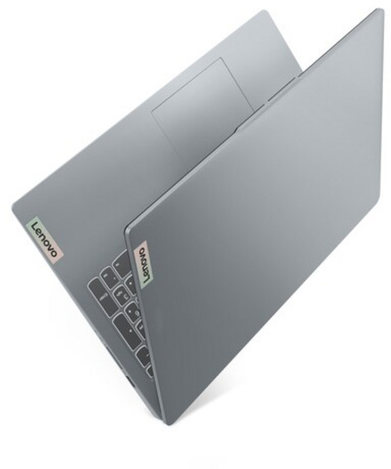 레노버 2024 아이디어패드 슬림 3 15ABR8 라이젠7 라이젠 5000 시리즈, ARCTIC GREY, 512GB, 16GB, WIN11 Home, 82XM00PMKR