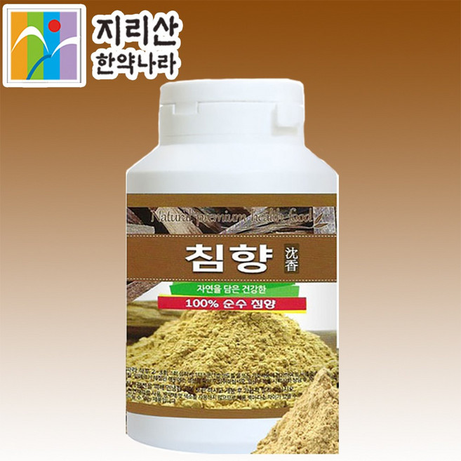 침향분말 침향가루, 80g, 1개
