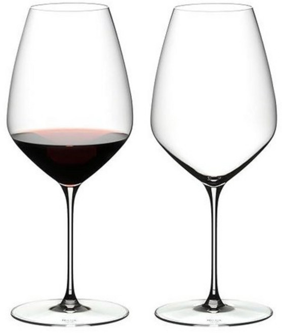 Riedel Veloce 카베르네, 시라