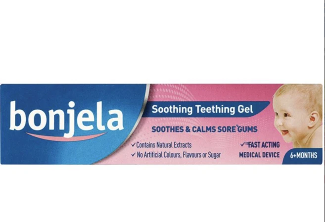 본젤라 호주 치발기 이앓이 크림 연고 티딩젤 teething gel, 1개, 15ml - 쿠팡