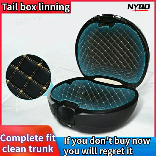 SH26 SH29 SH33 SH34 SH39 SH40 오토바이 트렁크 케이스 테일 케이스 러기지 이너 라이너 프로텍터 라이닝 탑 라이너, SH33 upper