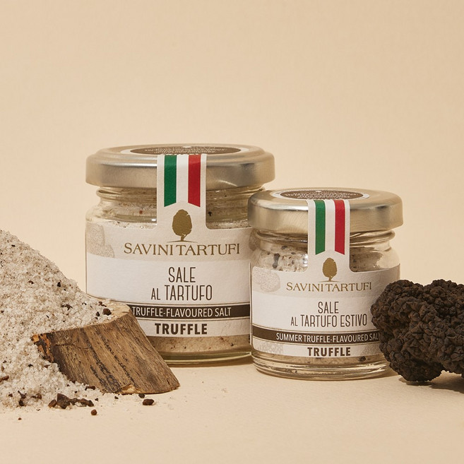 사비니타르투피 트러플 소금, 30g, 1개