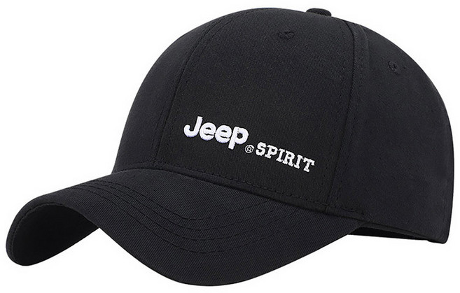 지프스피릿 남자 여자 심플 무지 볼캡 모자 + 정품포장