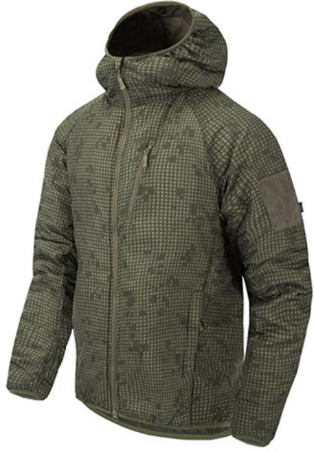 헬리콘텍스 울프 하운드 후디 자켓 데저트 나이트 카모