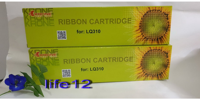 KRONE LQ-310 碳帶色帶, 未稅價