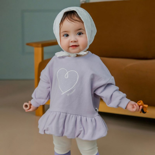 해피프린스 루엘라 레깅스 아기 셋업