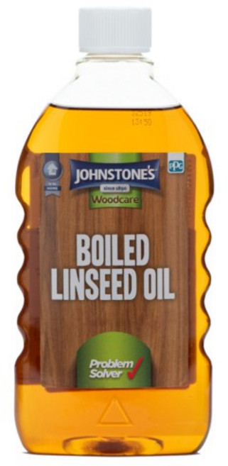존스톤스 / 보일드린시드 오일 /원목 나무전용/ (아마인유 목재용 가구용), 1개